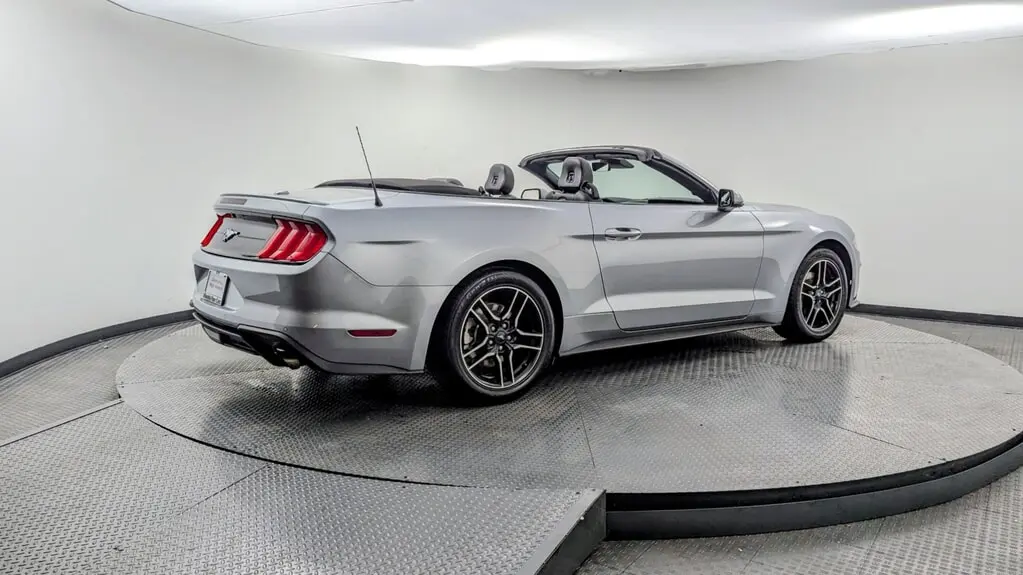 Florida Fine Cars - Used FORD MUSTANG 2023 WEST PALM ECOBOOST PREMIUM