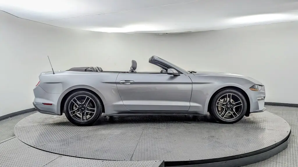 Florida Fine Cars - Used FORD MUSTANG 2023 WEST PALM ECOBOOST PREMIUM