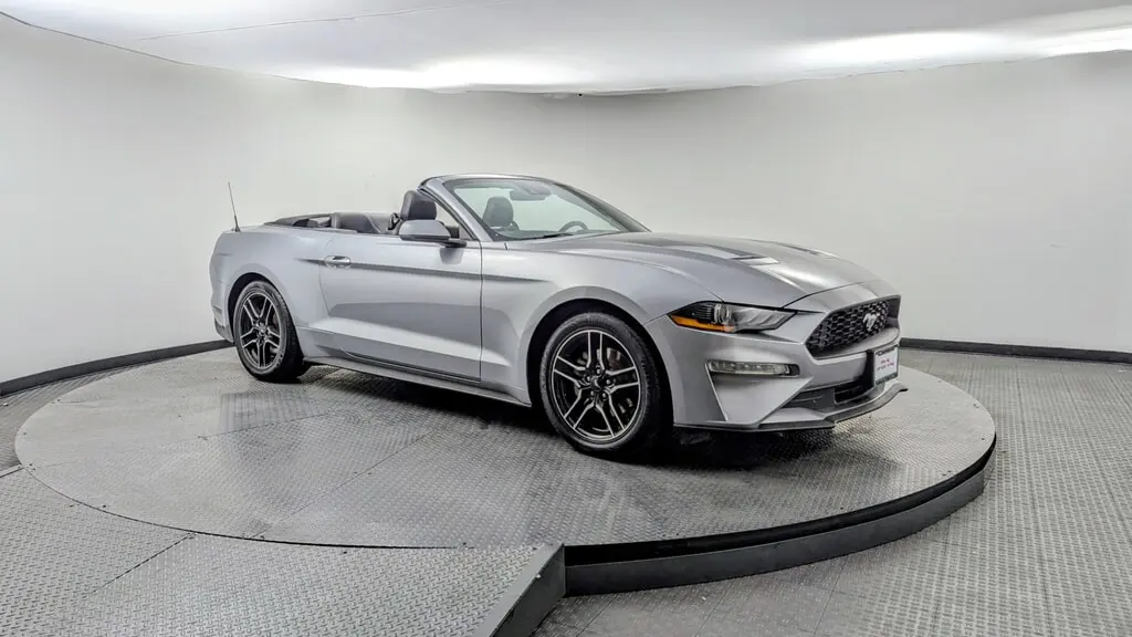 Florida Fine Cars - Used FORD MUSTANG 2023 WEST PALM ECOBOOST PREMIUM