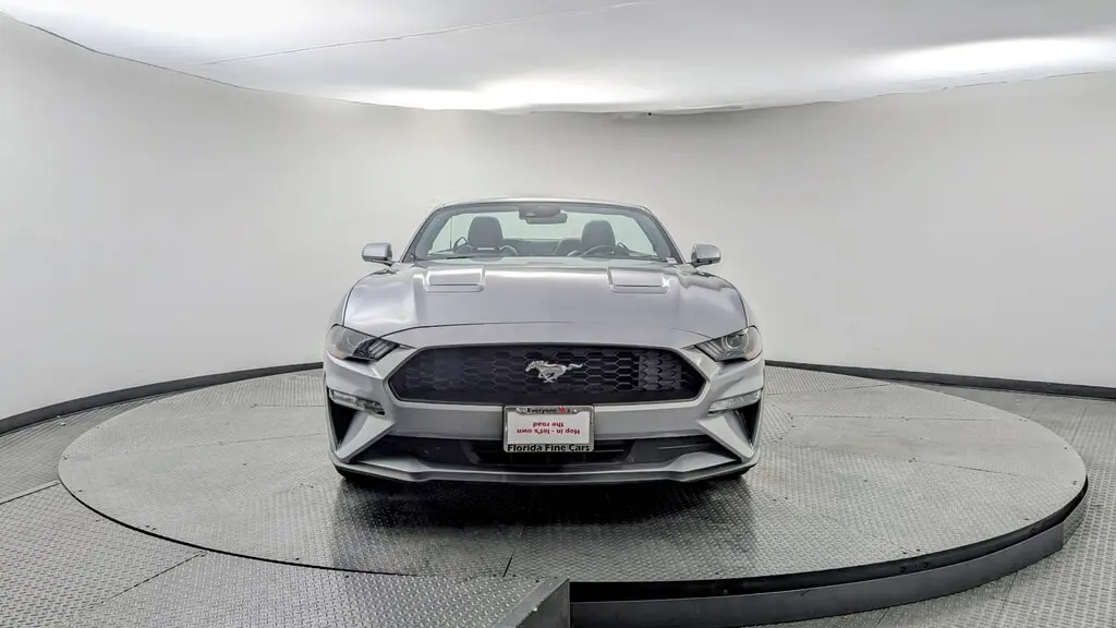 Florida Fine Cars - Used FORD MUSTANG 2023 WEST PALM ECOBOOST PREMIUM