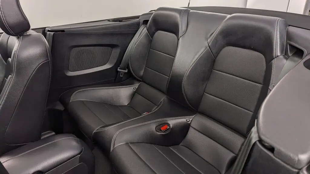 Florida Fine Cars - Used FORD MUSTANG 2023 WEST PALM ECOBOOST PREMIUM