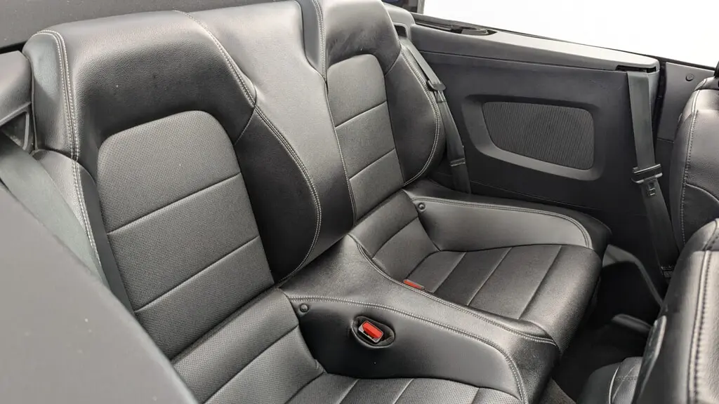 Florida Fine Cars - Used FORD MUSTANG 2023 WEST PALM ECOBOOST PREMIUM