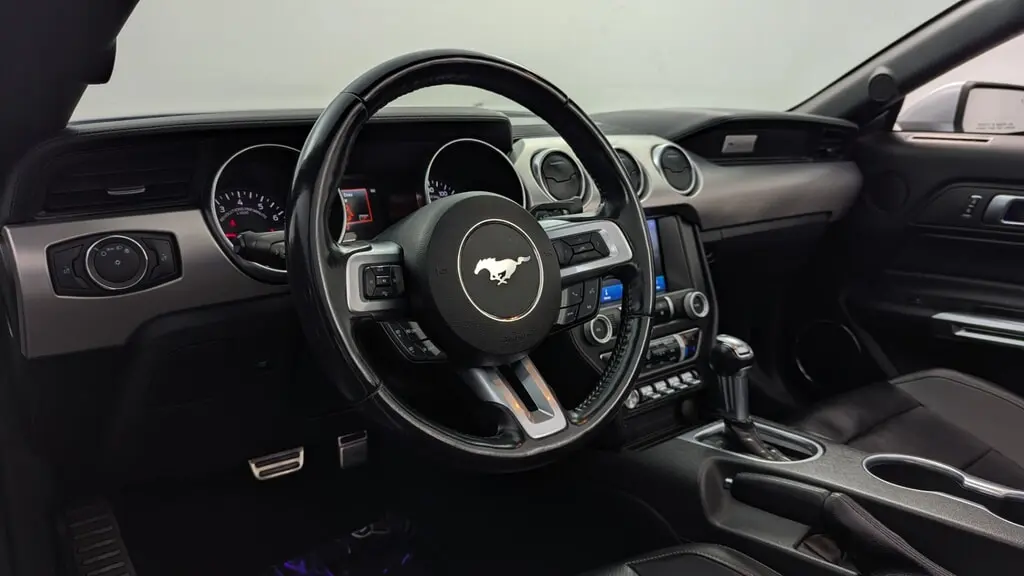 Florida Fine Cars - Used FORD MUSTANG 2023 WEST PALM ECOBOOST PREMIUM