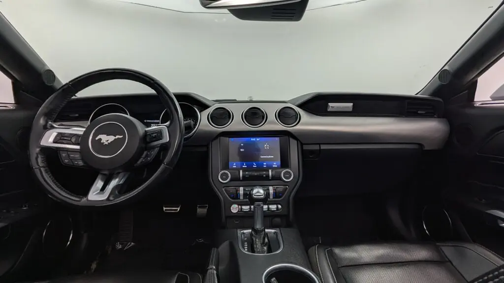 Florida Fine Cars - Used FORD MUSTANG 2023 WEST PALM ECOBOOST PREMIUM