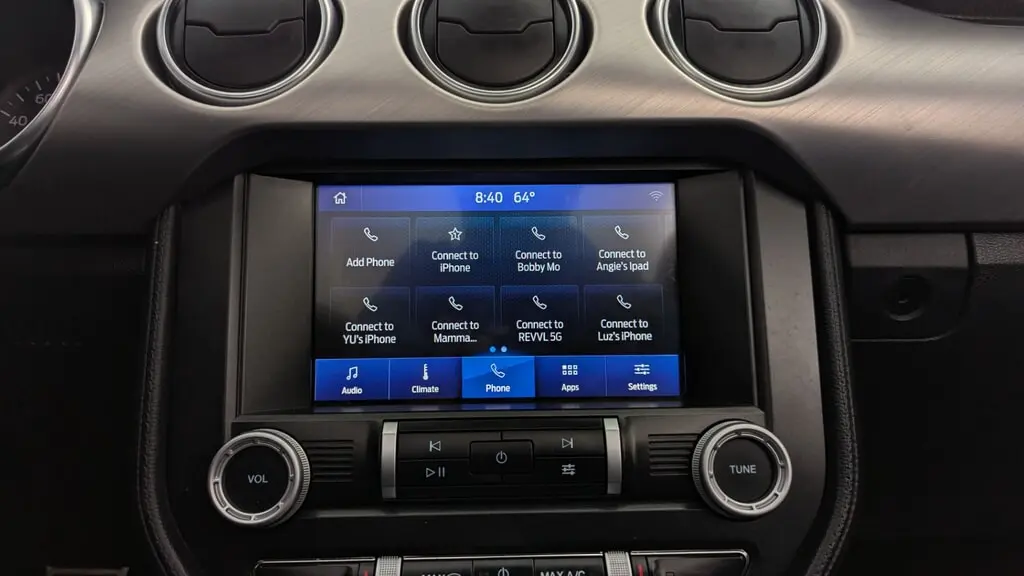 Florida Fine Cars - Used FORD MUSTANG 2023 WEST PALM ECOBOOST PREMIUM