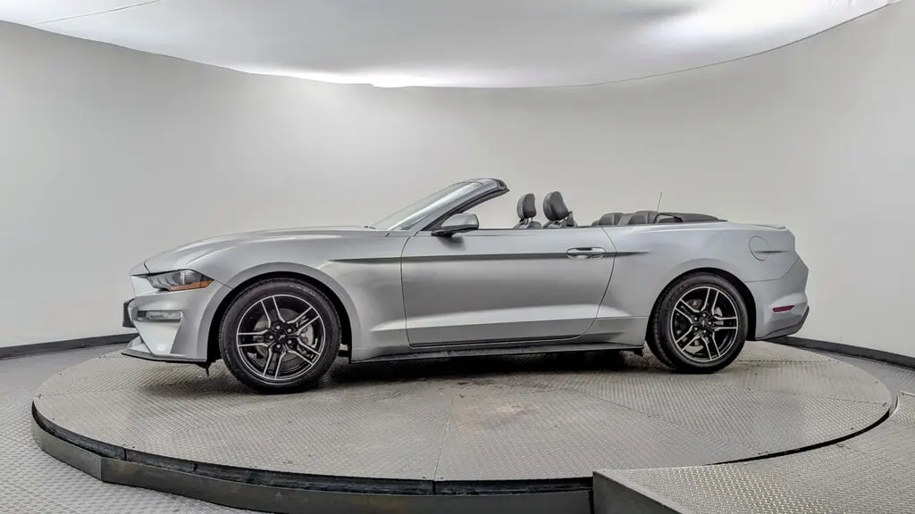 Florida Fine Cars - Used FORD MUSTANG 2023 MIAMI ECOBOOST PREMIUM