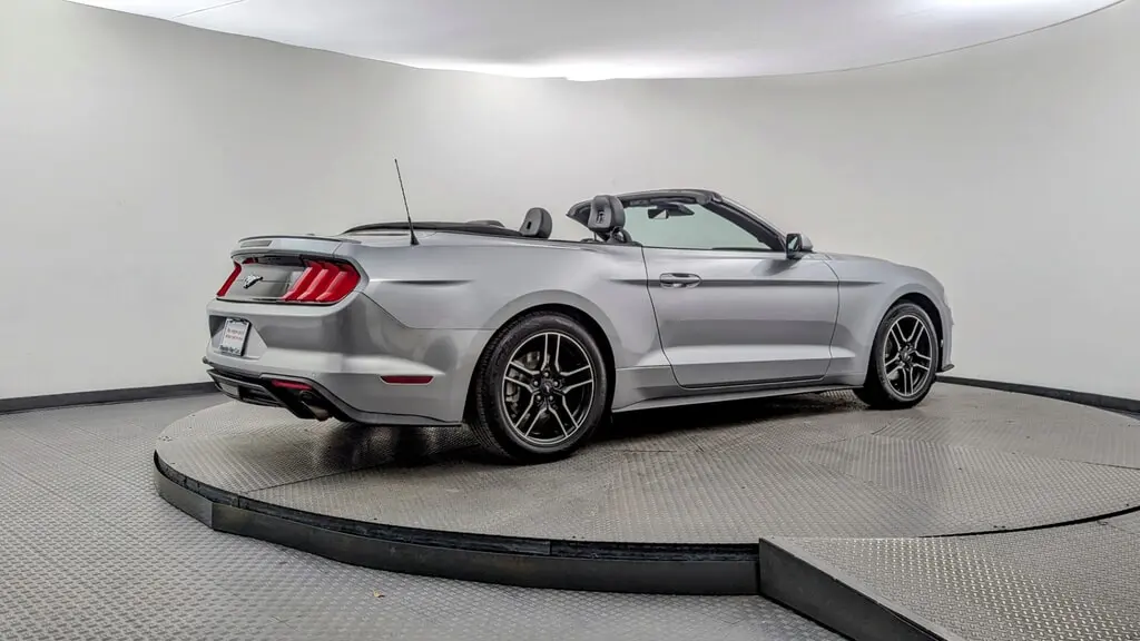 Florida Fine Cars - Used FORD MUSTANG 2023 MIAMI ECOBOOST PREMIUM