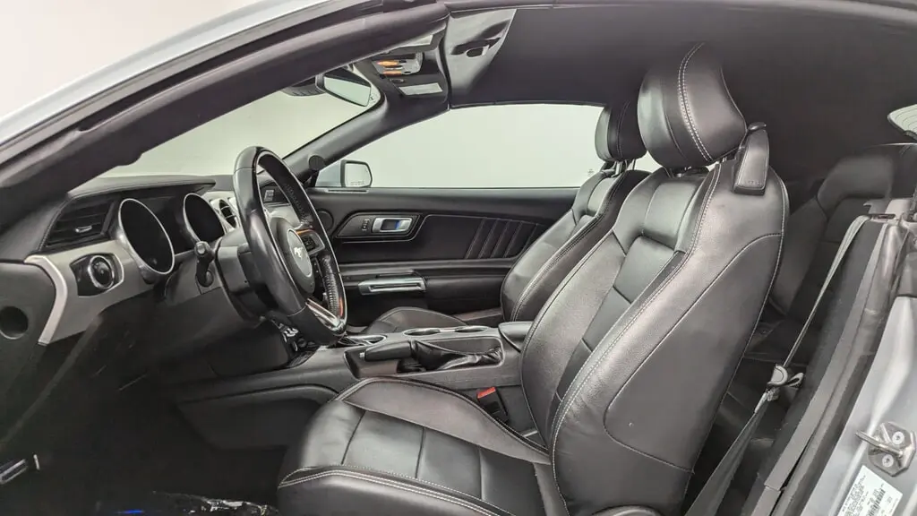 Florida Fine Cars - Used FORD MUSTANG 2023 MIAMI ECOBOOST PREMIUM