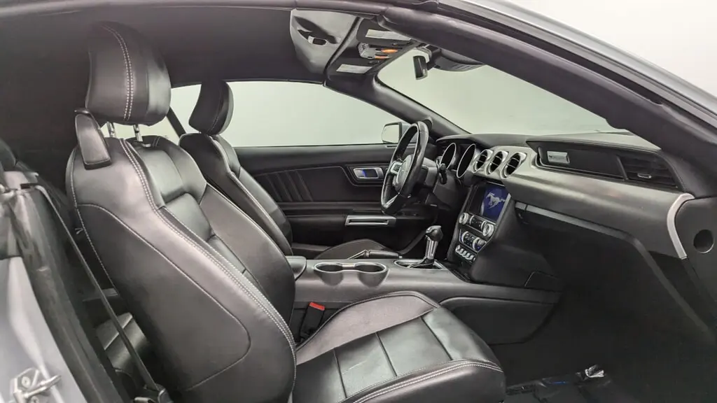 Florida Fine Cars - Used FORD MUSTANG 2023 MIAMI ECOBOOST PREMIUM