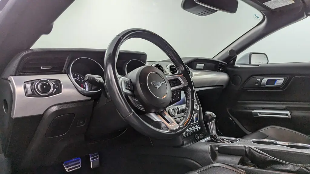 Florida Fine Cars - Used FORD MUSTANG 2023 MIAMI ECOBOOST PREMIUM