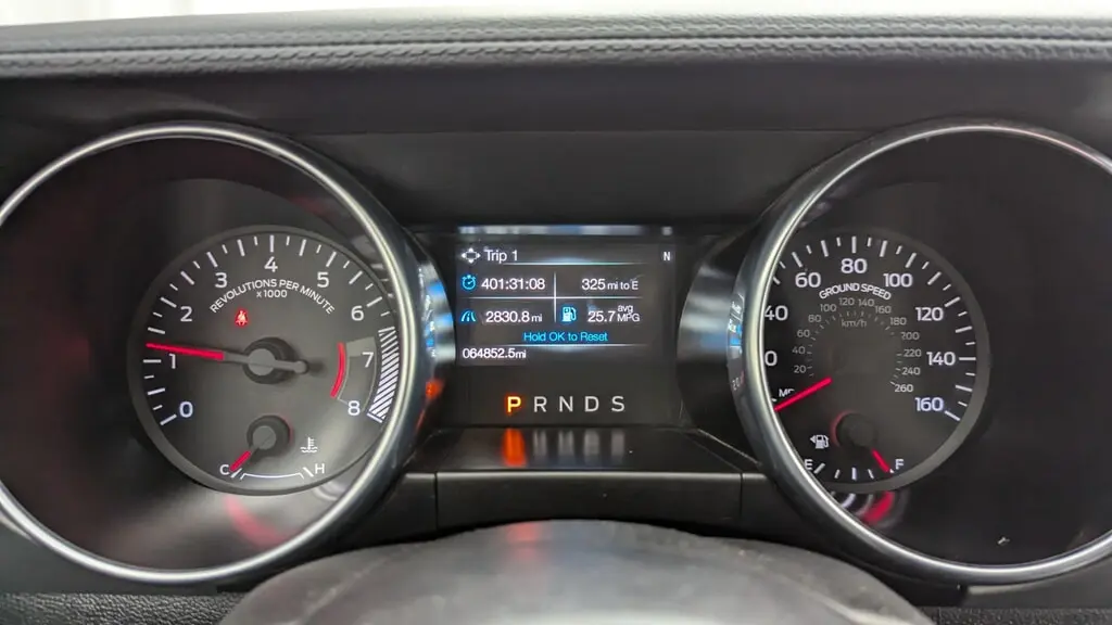 Florida Fine Cars - Used FORD MUSTANG 2023 MIAMI ECOBOOST PREMIUM