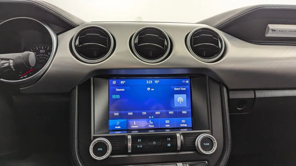 Florida Fine Cars - Used FORD MUSTANG 2023 MIAMI ECOBOOST PREMIUM