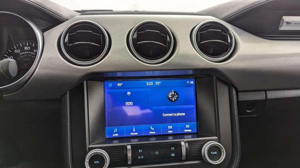 Florida Fine Cars - Used FORD MUSTANG 2023 MIAMI ECOBOOST PREMIUM