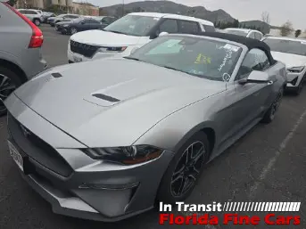 Florida Fine Cars - Used FORD MUSTANG 2023 MIAMI ECOBOOST PREMIUM