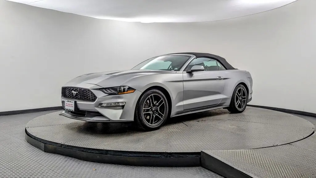 Florida Fine Cars - Used FORD MUSTANG 2023 MIAMI ECOBOOST PREMIUM