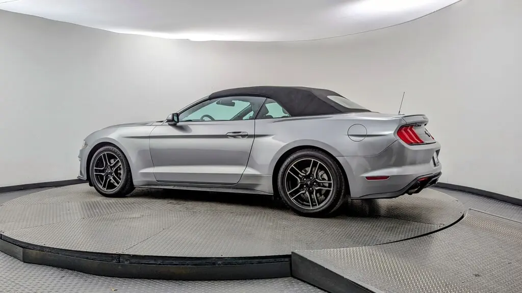 Florida Fine Cars - Used FORD MUSTANG 2023 MIAMI ECOBOOST PREMIUM