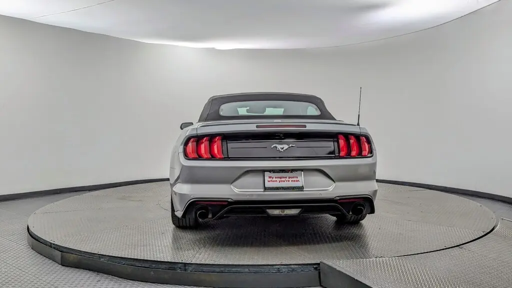 Florida Fine Cars - Used FORD MUSTANG 2023 MIAMI ECOBOOST PREMIUM