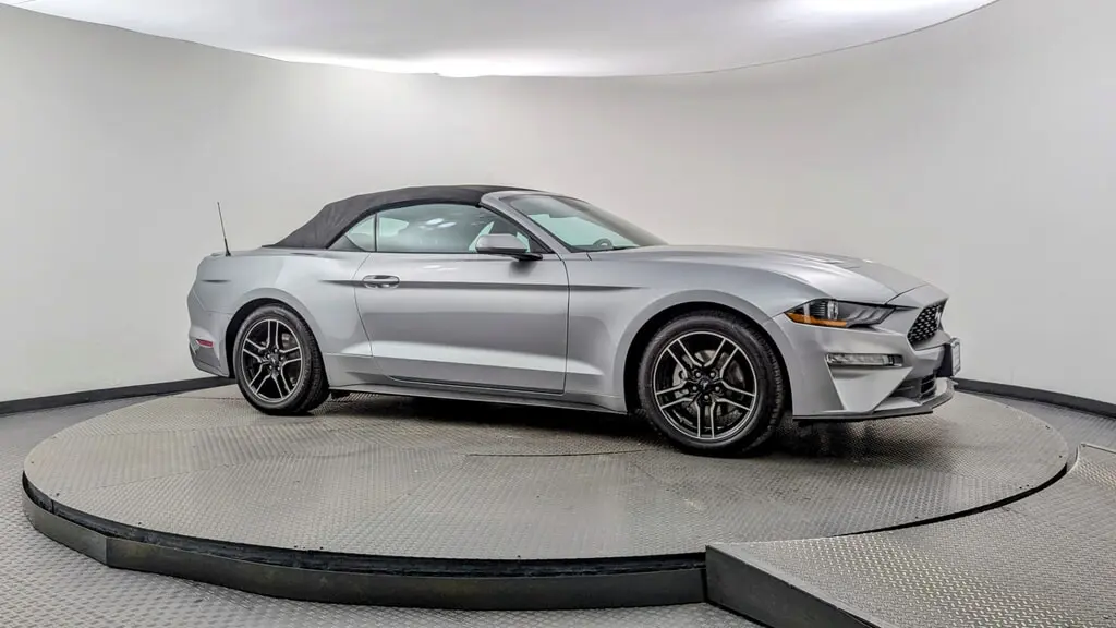 Florida Fine Cars - Used FORD MUSTANG 2023 MIAMI ECOBOOST PREMIUM