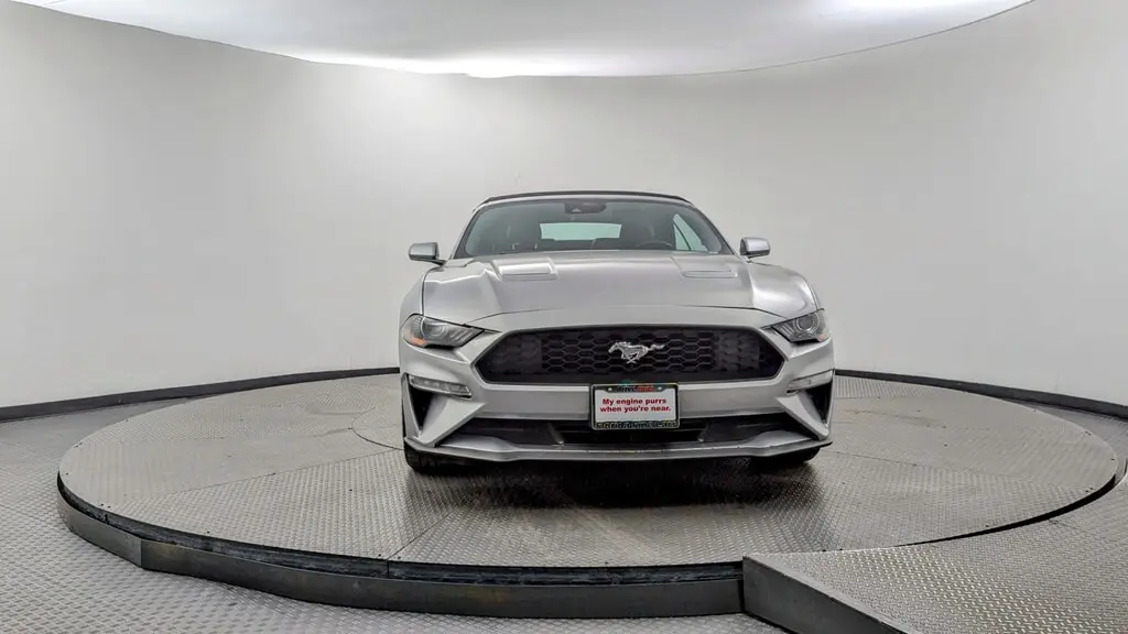 Florida Fine Cars - Used FORD MUSTANG 2023 MIAMI ECOBOOST PREMIUM