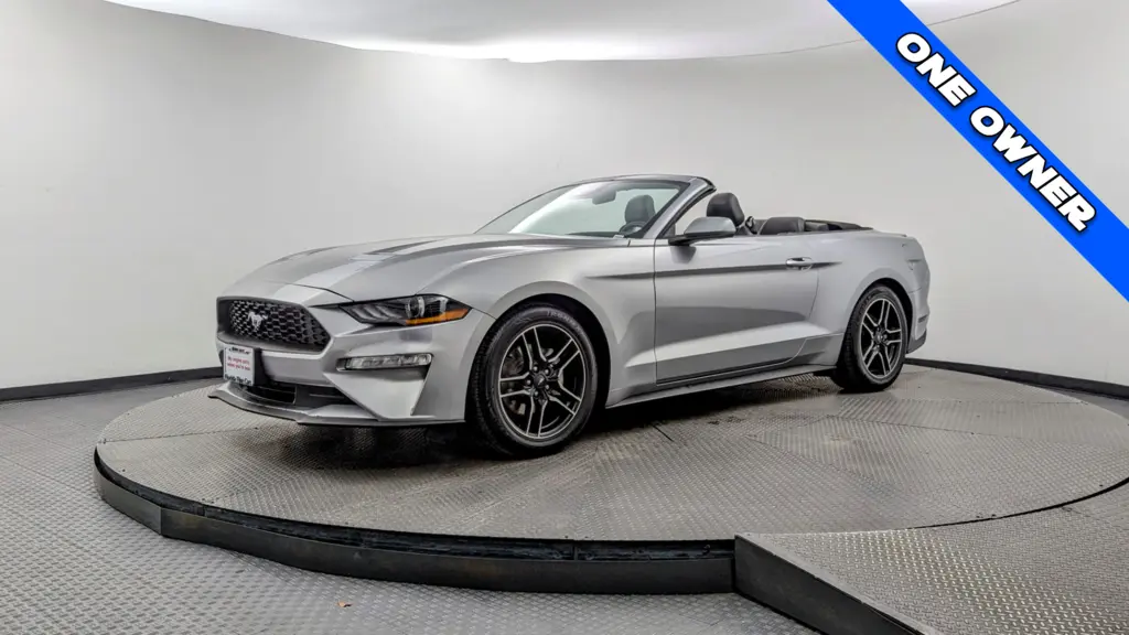Florida Fine Cars - Used FORD MUSTANG 2023 MIAMI ECOBOOST PREMIUM