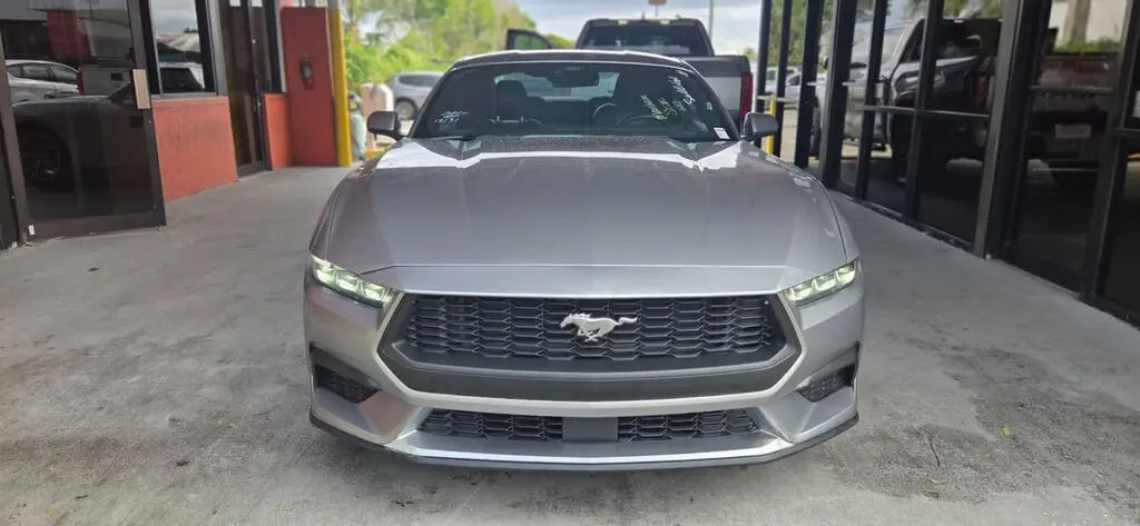 Florida Fine Cars - Used FORD MUSTANG 2024 MIAMI ECOBOOST PREMIUM