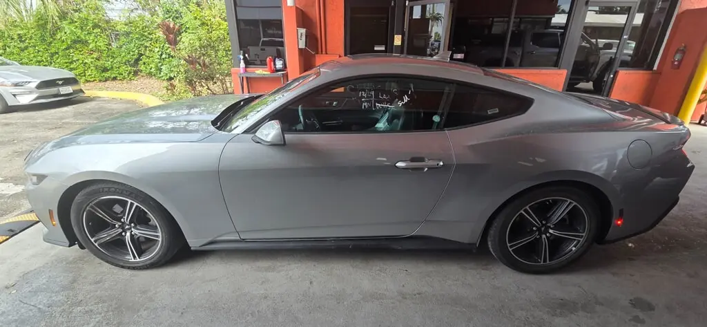 Florida Fine Cars - Used FORD MUSTANG 2024 MIAMI ECOBOOST PREMIUM