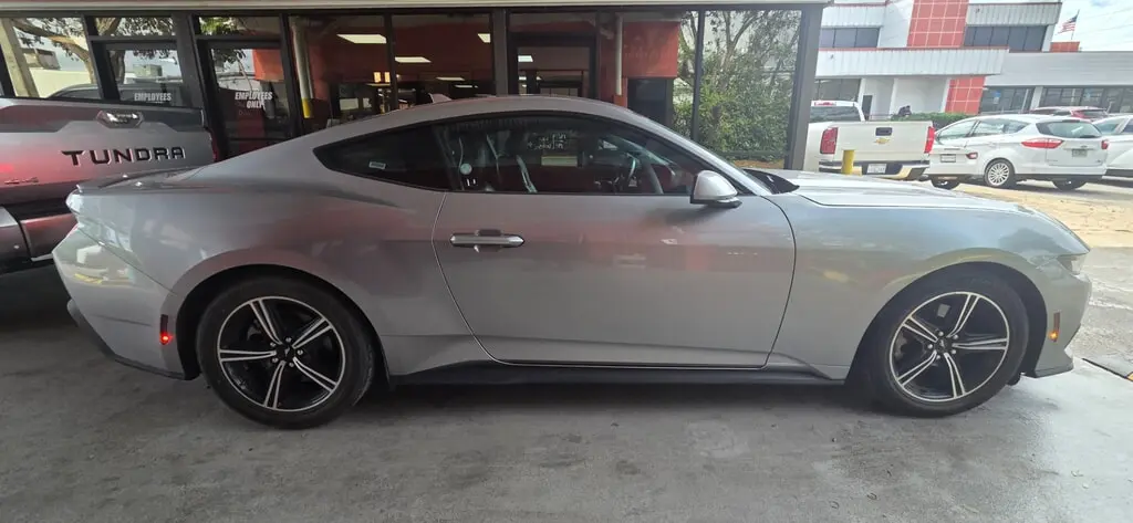 Florida Fine Cars - Used FORD MUSTANG 2024 MIAMI ECOBOOST PREMIUM