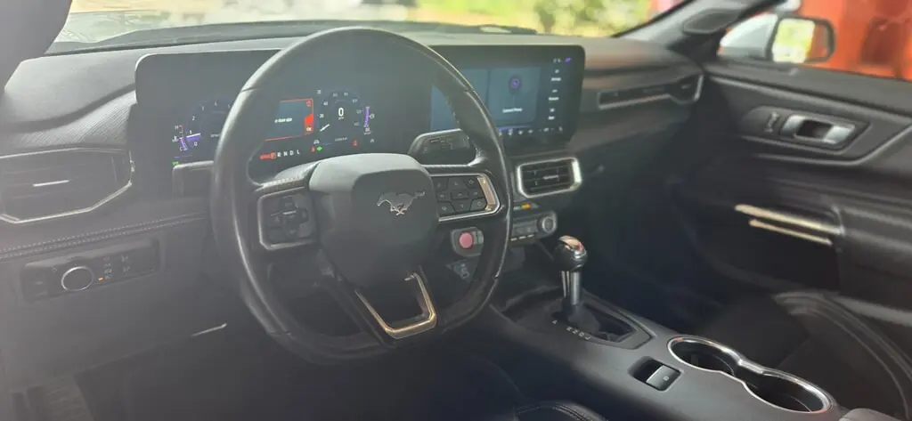 Florida Fine Cars - Used FORD MUSTANG 2024 MIAMI ECOBOOST PREMIUM