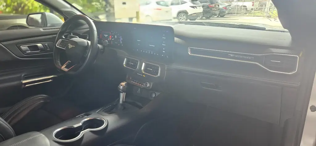 Florida Fine Cars - Used FORD MUSTANG 2024 MIAMI ECOBOOST PREMIUM