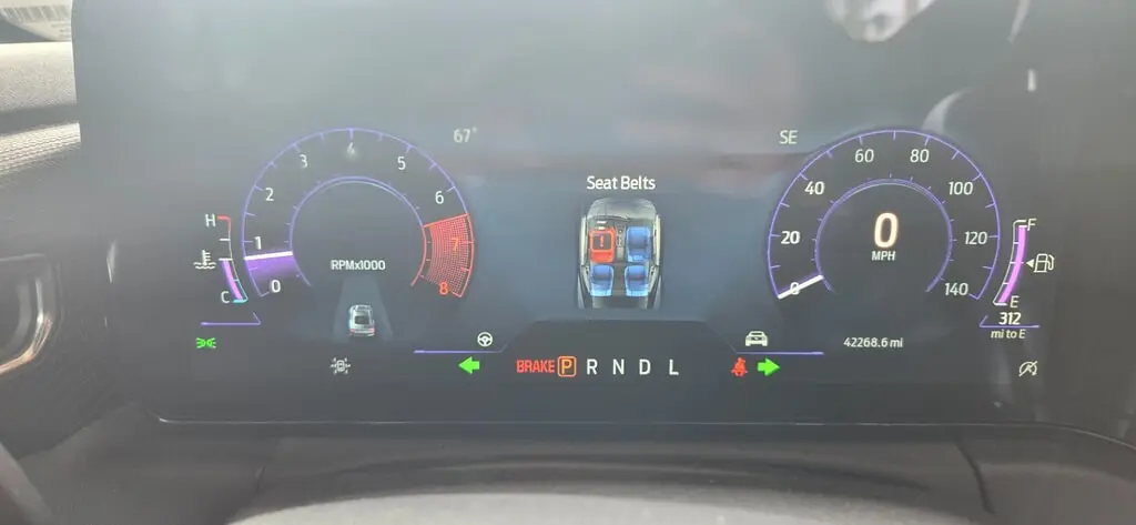 Florida Fine Cars - Used FORD MUSTANG 2024 MIAMI ECOBOOST PREMIUM