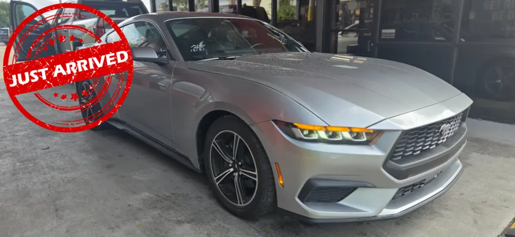 Florida Fine Cars - Used FORD MUSTANG 2024 MIAMI ECOBOOST PREMIUM