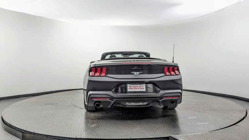 Florida Fine Cars - Used FORD MUSTANG 2024 MIAMI ECOBOOST