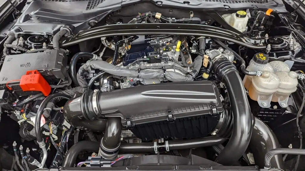 Florida Fine Cars - Used FORD MUSTANG 2024 MIAMI ECOBOOST