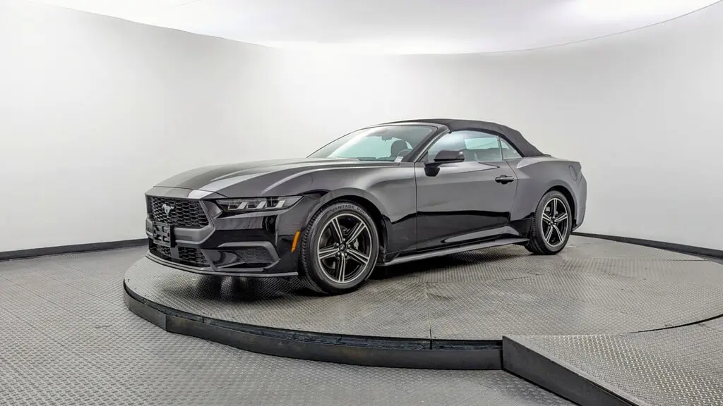 Florida Fine Cars - Used FORD MUSTANG 2024 MIAMI ECOBOOST