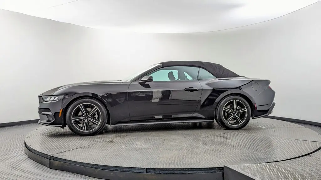 Florida Fine Cars - Used FORD MUSTANG 2024 MIAMI ECOBOOST