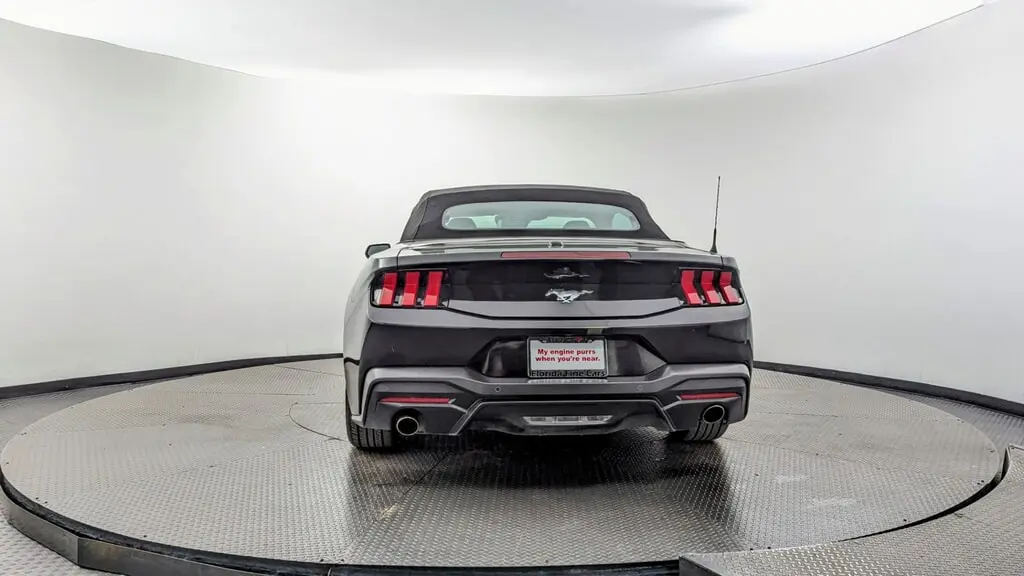 Florida Fine Cars - Used FORD MUSTANG 2024 MIAMI ECOBOOST
