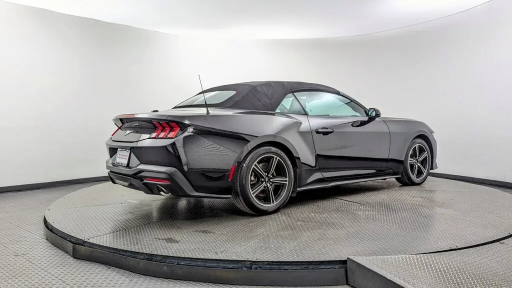 Florida Fine Cars - Used FORD MUSTANG 2024 MIAMI ECOBOOST