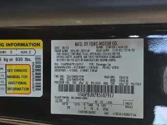 Florida Fine Cars - Used FORD MUSTANG 2024 MIAMI ECOBOOST