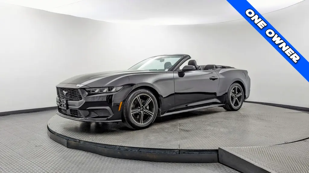 Florida Fine Cars - Used FORD MUSTANG 2024 MIAMI ECOBOOST