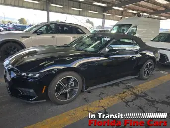 Florida Fine Cars - Used FORD MUSTANG 2024 MIAMI ECOBOOST