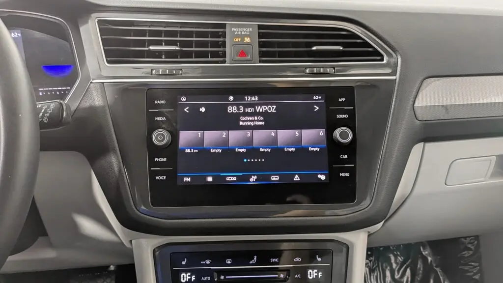 Florida Fine Cars - Used VOLKSWAGEN TIGUAN 2023 ORLANDO SE