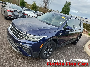 2023 Volkswagen Tiguan SE