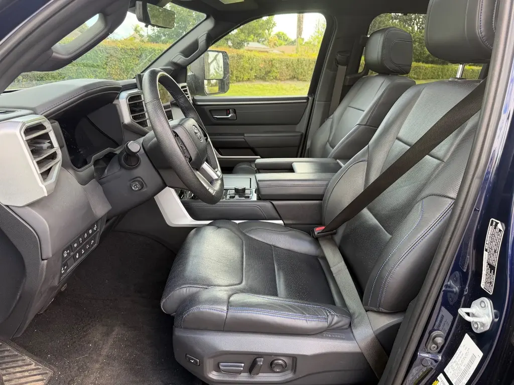 Florida Fine Cars - Used TOYOTA TUNDRA 4WD 2022 MIAMI PLATINUM