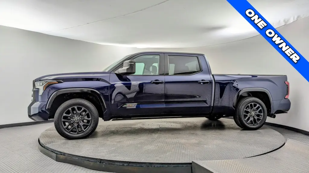 Florida Fine Cars - Used TOYOTA TUNDRA 4WD 2022 MARGATE PLATINUM