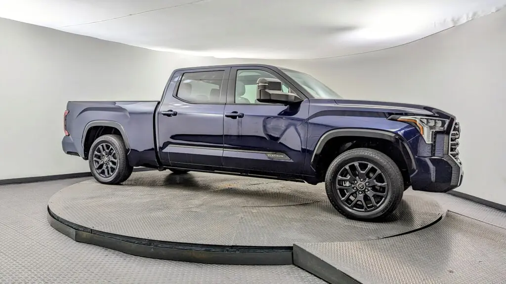 Florida Fine Cars - Used TOYOTA TUNDRA 4WD 2022 MARGATE PLATINUM
