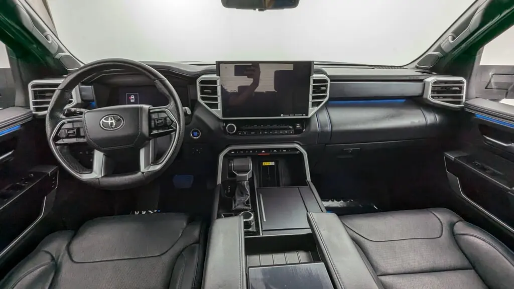 Florida Fine Cars - Used TOYOTA TUNDRA 4WD 2022 MARGATE PLATINUM