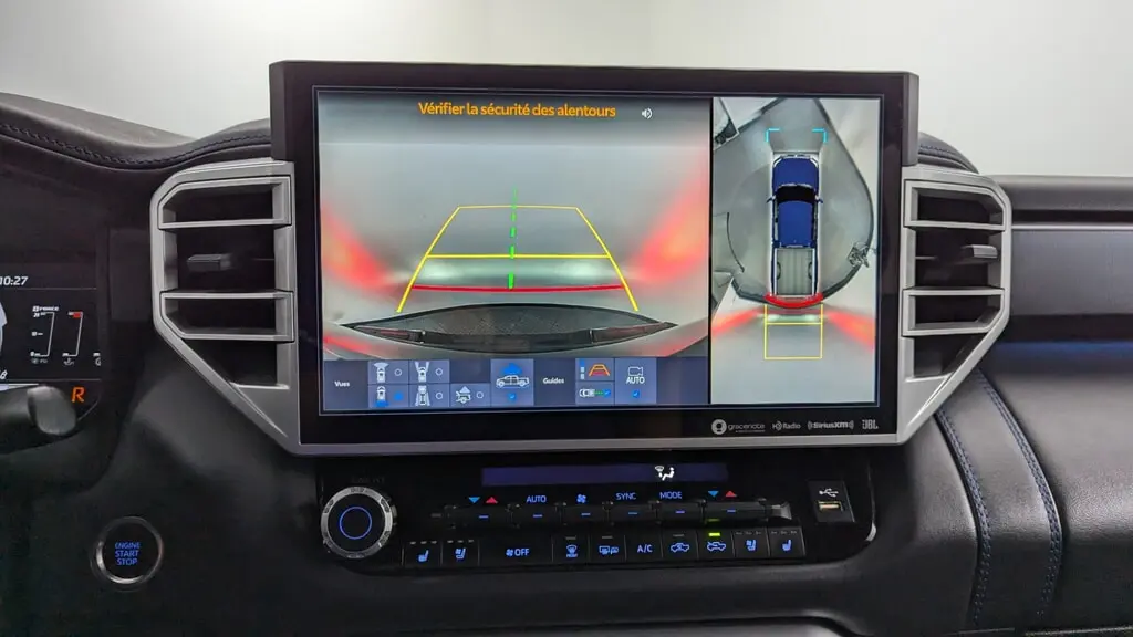 Florida Fine Cars - Used TOYOTA TUNDRA 4WD 2022 MARGATE PLATINUM