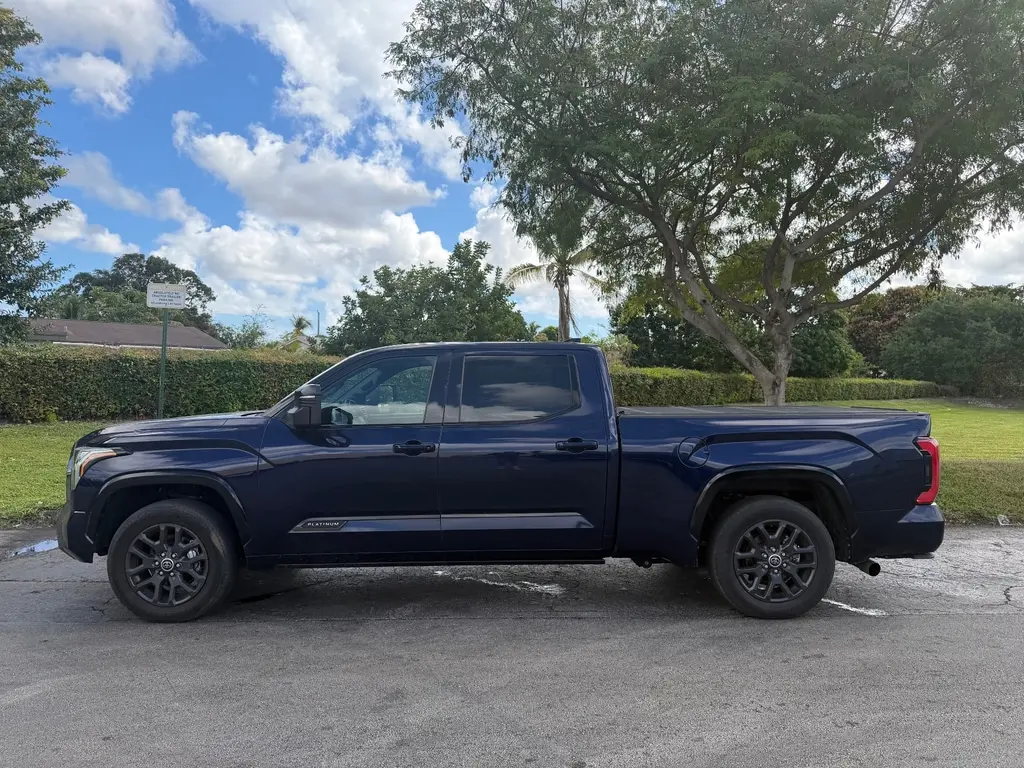 Florida Fine Cars - Used TOYOTA TUNDRA 4WD 2022 MIAMI PLATINUM