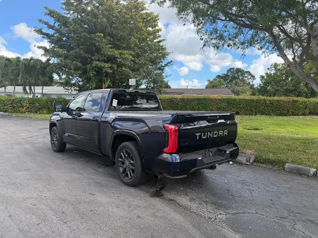 Florida Fine Cars - Used TOYOTA TUNDRA 4WD 2022 MIAMI PLATINUM