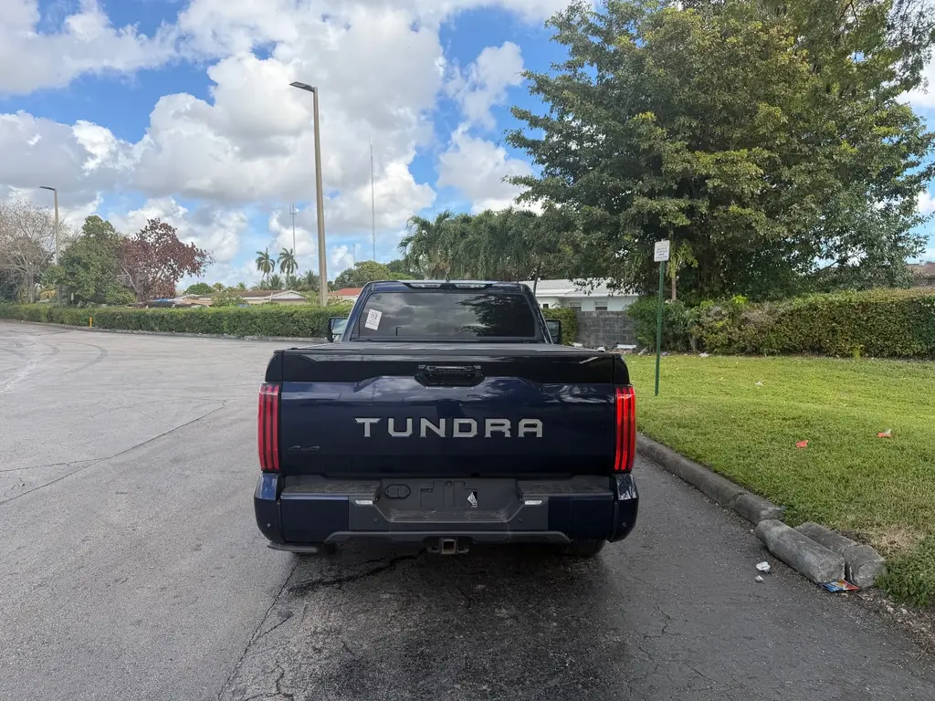 Florida Fine Cars - Used TOYOTA TUNDRA 4WD 2022 MIAMI PLATINUM